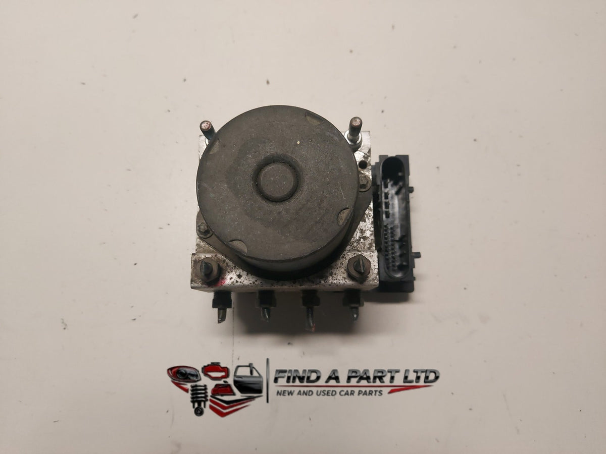 2006 Mitsubishi Colt - ABS Pump/Modulator PN: 0 265 231 397, MR977103