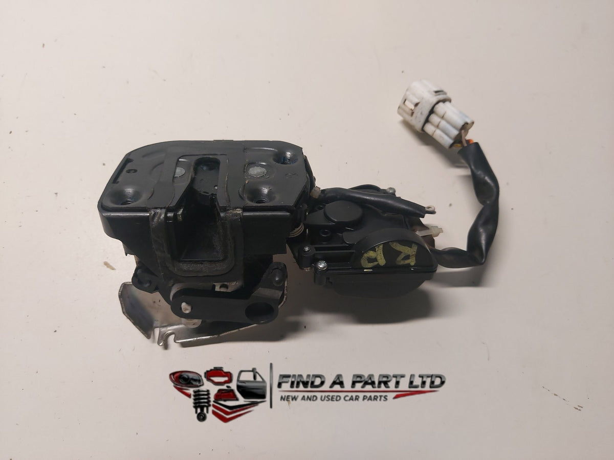 2013 Ford Territory SZ - Right Rear Lock Mechanism PN: