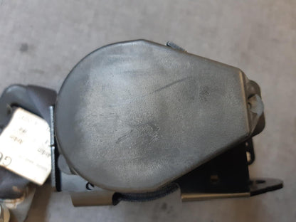 Nov 2006 to Sep 2009 - Mitsubishi Outlander ZG - Rear Centre Seat Belt
