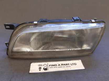 Oct 1995 to Mar 1998 - Nissan Pulsar N15 - Left Headlight - Ichikoh Lens# 1513