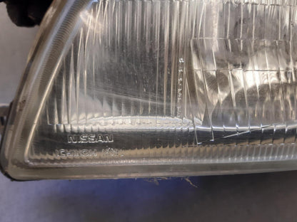 Oct 1995 to Mar 1998 - Nissan Pulsar N15 - Left Headlight - Ichikoh Lens# 1513