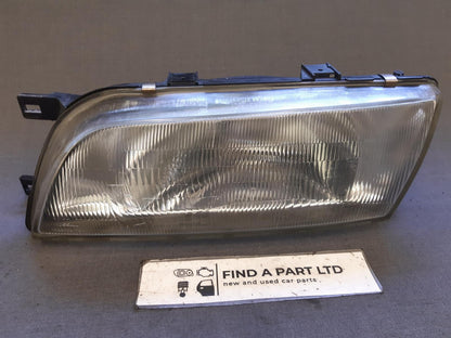 Oct 1995 to Mar 1998 - Nissan Pulsar N15 - Left Headlight - Ichikoh Lens# 1513