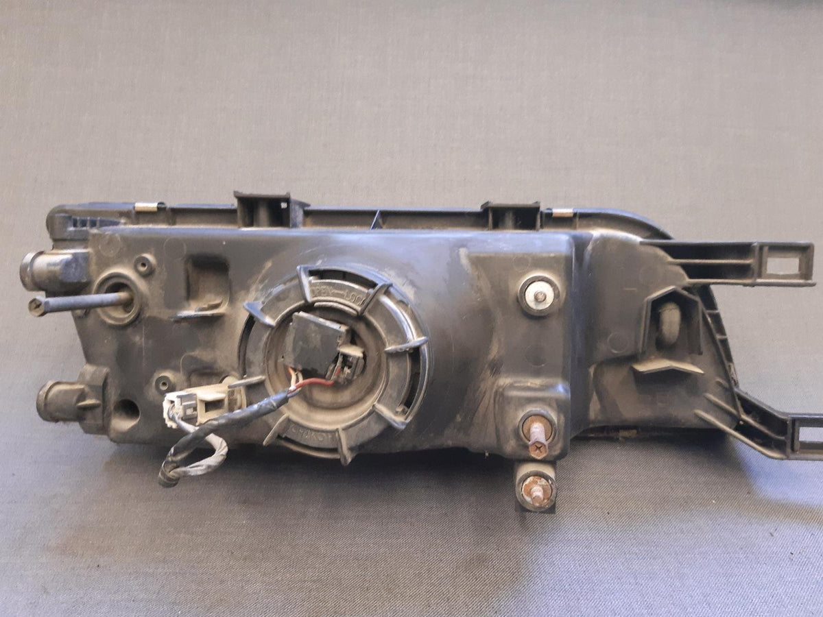Oct 1995 to Mar 1998 - Nissan Pulsar N15 - Left Headlight - Ichikoh Lens# 1513