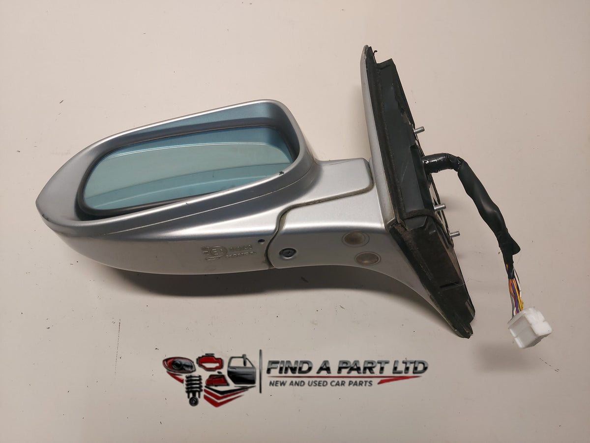 2006 Honda Inspire UC - Left Door Mirror PN: E6 010142