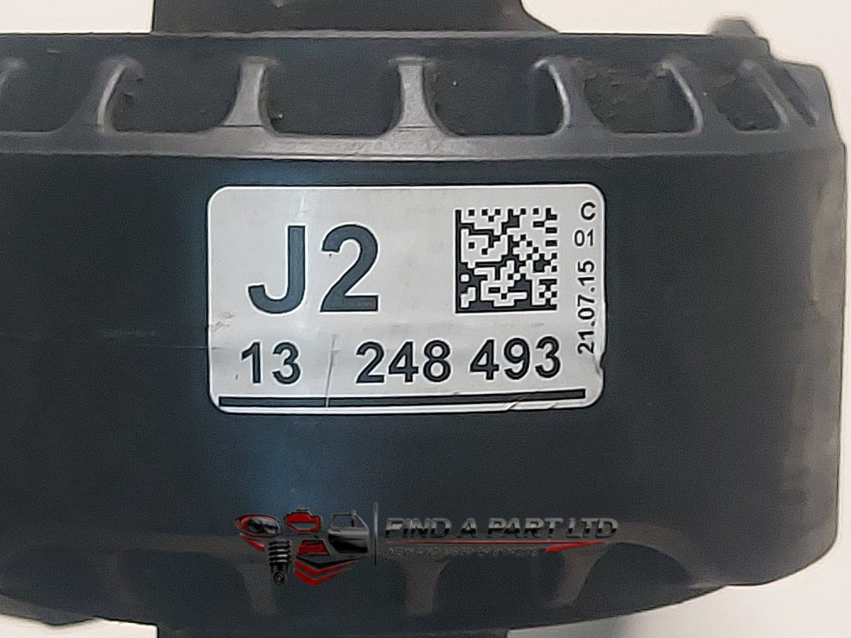 2015 Holden Cruze JH - Automatic Transmission Mount PN: J2 13 248 493