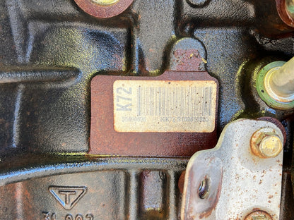 2012-2019 Holden Colorado- Engine PN: GAG G150731069