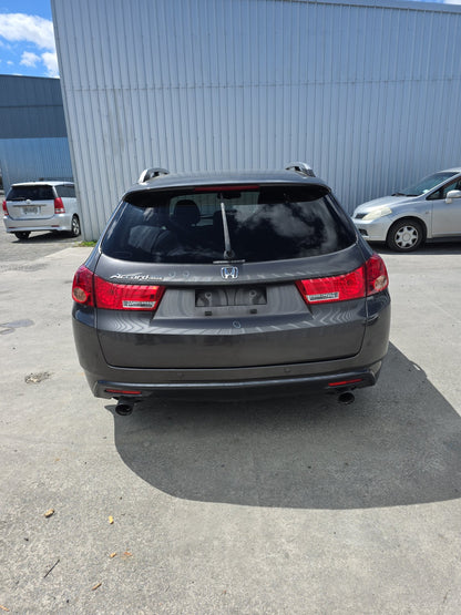 2008 Honda Accord Euro Tourer CW