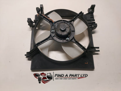 2008 Subaru Impreza GH - Left Radiator Fan PN: