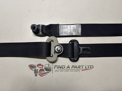 2008 Subaru Impreza GH - Right Front Seat Belt PN: TK-AH2-ES116, TK-AH2-ES130