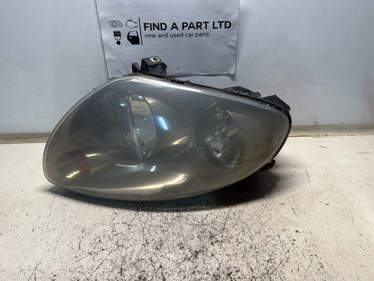 Jun 2001 to Oct 2004- Nissan Skyline V35 Sedan Imported- Left Headlight- Hid Type, Lens# P1680