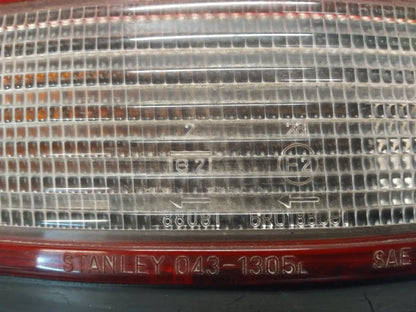 Oct 1989 to Oct 1996 - Mazda 323 BG Hatchback Imported - Left Taillight