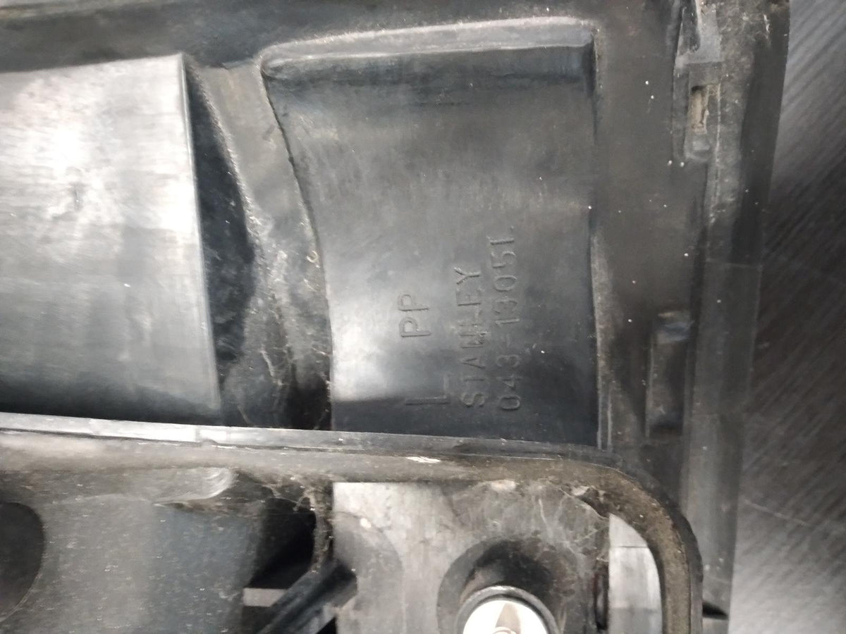 Oct 1989 to Oct 1996 - Mazda 323 BG Hatchback Imported - Left Taillight