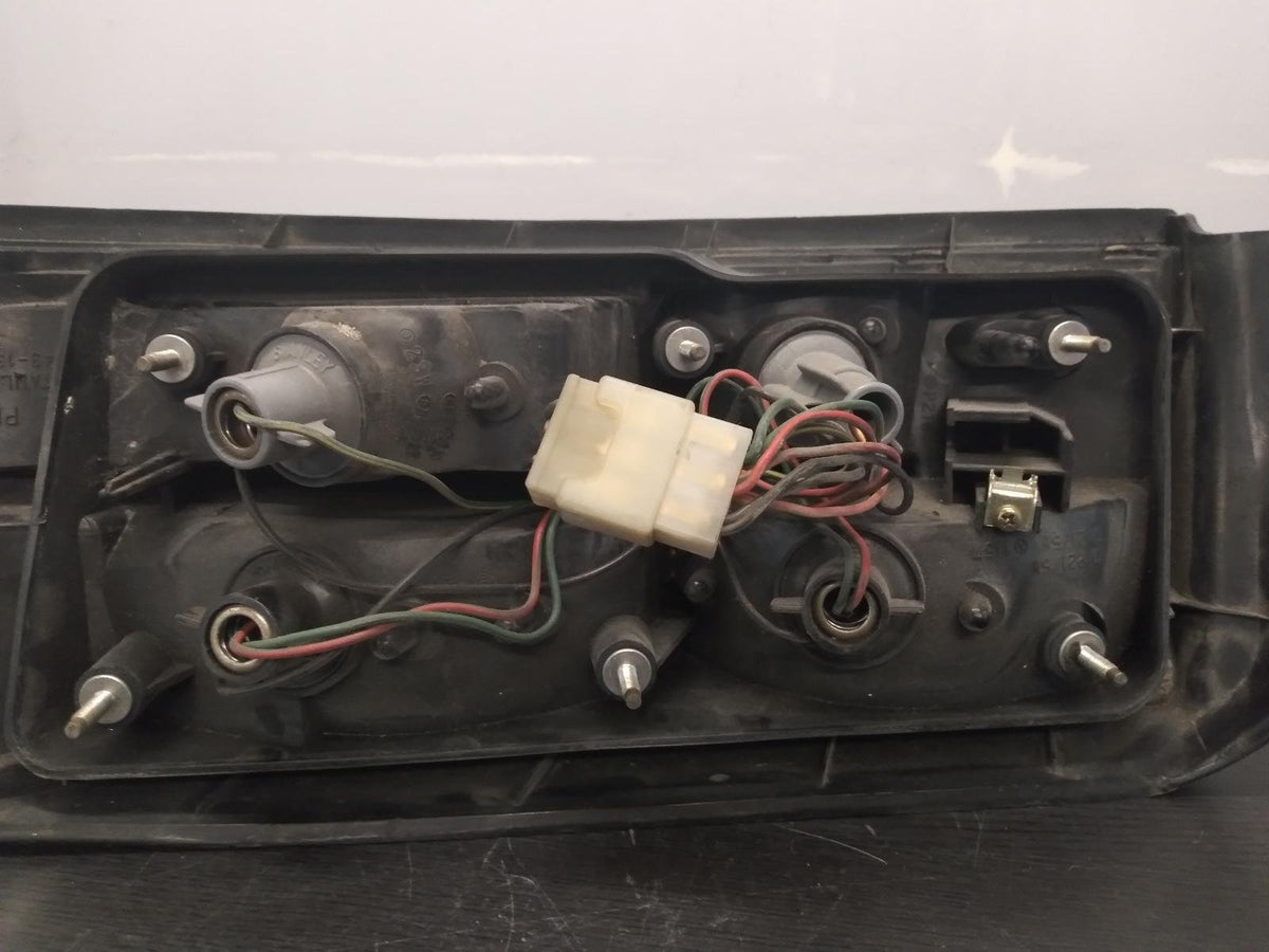 Oct 1989 to Oct 1996 - Mazda 323 BG Hatchback Imported - Left Taillight