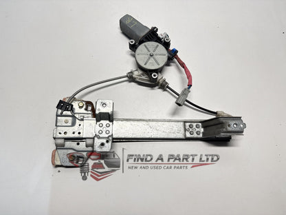 2002 Honda Avancier TA - Left Rear Window Regulator/Motor PN: