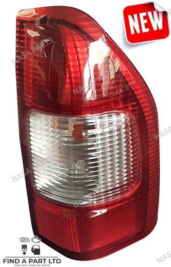 Mar 2003 to Oct 2006 - Holden Rodeo RA Utility - Right Taillight - Well Back