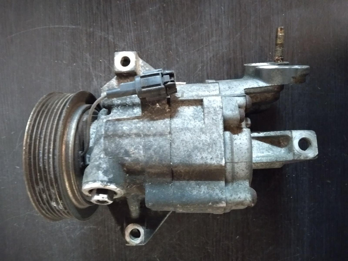 2004 Nissan Tiida C11 - A/C Compressor - C11, 1.8, MR18, 09/04-01/13