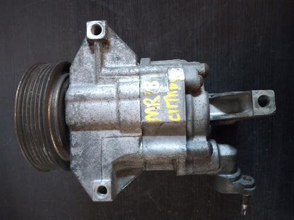 2004 Nissan Tiida C11 - A/C Compressor - C11, 1.8, MR18, 09/04-01/13