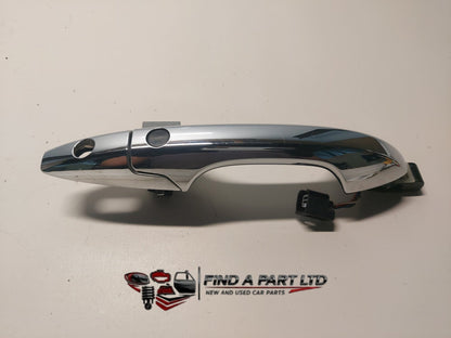 2007 Honda CR-V RE4 - Right Front Exterior Door Handle PN: