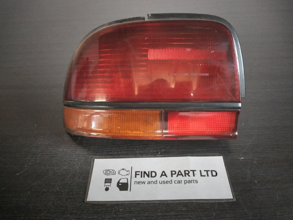 Sep 1993 to Sep 1997 - Nissan Bluebird U13 - Left Taillight