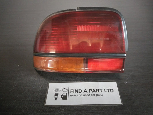 Sep 1993 to Sep 1997 - Nissan Bluebird U13 - Left Taillight