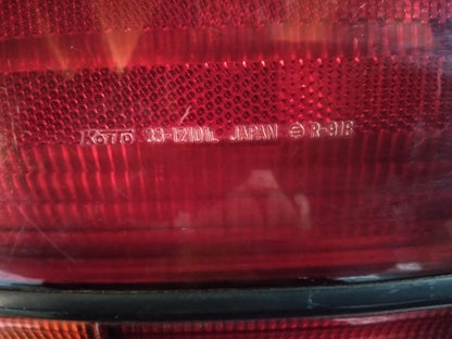 Sep 1993 to Sep 1997 - Nissan Bluebird U13 - Left Taillight
