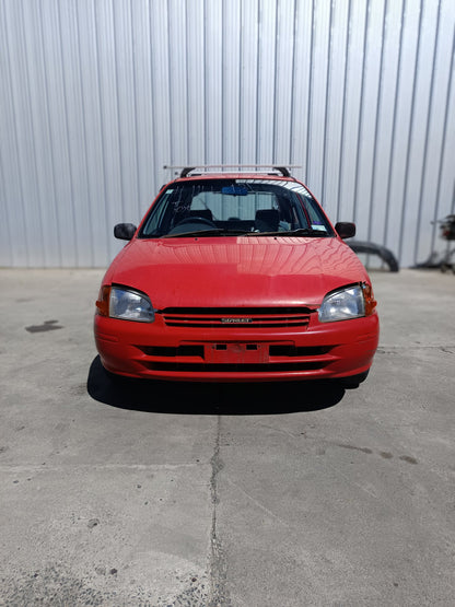 1997 Toyota Starlet EP91
