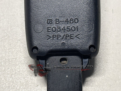 2004 Toyota Corolla E120 - Right Front Seat Belt Stalk PN: E034501