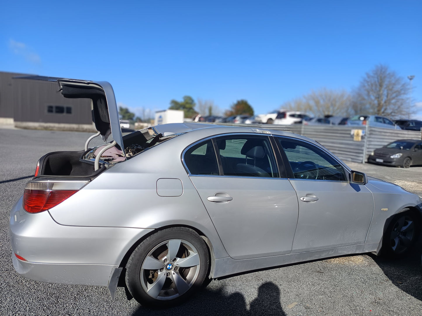 2004 BMW 530d