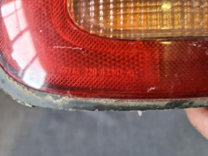 Sep 1993 to Sep 1997 - Nissan Bluebird U13 - Left Taillight