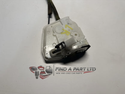 2013-2016 Mazda CX-5 KE - Left Rear Lock Mechanism PN:
