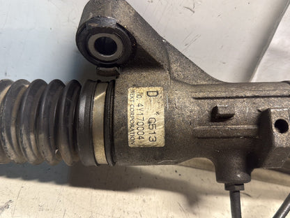 2010-2016 Mazda Premacy CW - Power Steering Rack PN: D C513, 4Y170004