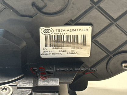 2013 Ford Mondeo MK4 - Right Rear Lock Mechanism PN: 7S7A-A26412-GB