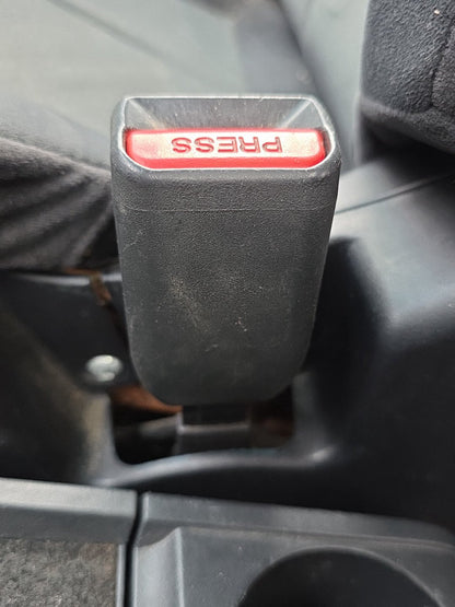 2007 Mitsubishi Delica CV5W - Right Front Seat Belt Stalk PN: