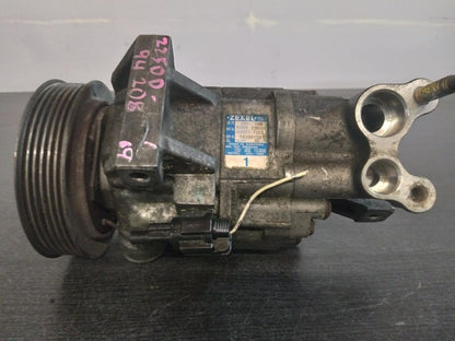 Sep 2004 to Jan 2013- Nissan Tiida C11 1.8L Engine Code MR18- A/C Compressor