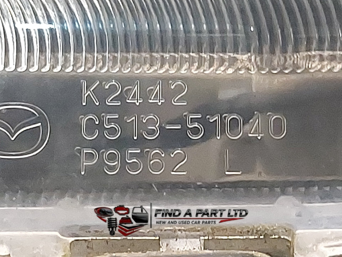 2012 Mazda Premacy CW - Left Headlight PN: C513-51040