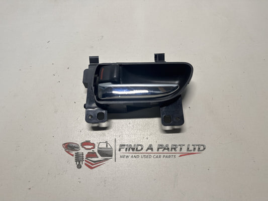 2008 Subaru Impreza GH - Left Rear Door Interior Handle PN: