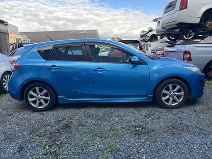 2009-2013 Mazda Axela BL BL5FW