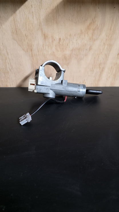 Sep 2004 to Jan 2013- Nissan Tiida C11- Ignition With Key- Standard Key Type, As72