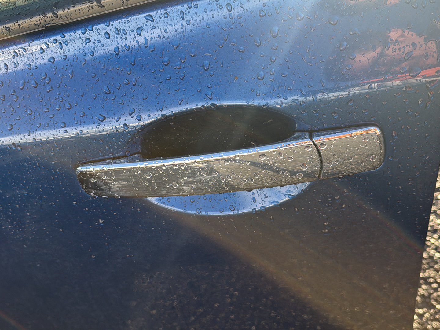 2007-2013 Nissan X-Trail T31- Left Front Exterior Door Handle PN: