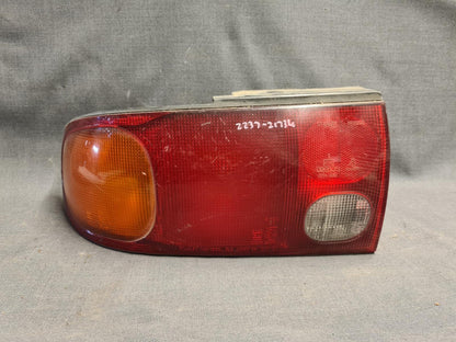 Oct 1992 to Jun 1996 - Mitsubishi Lancer CC Sedan - Left Taillight