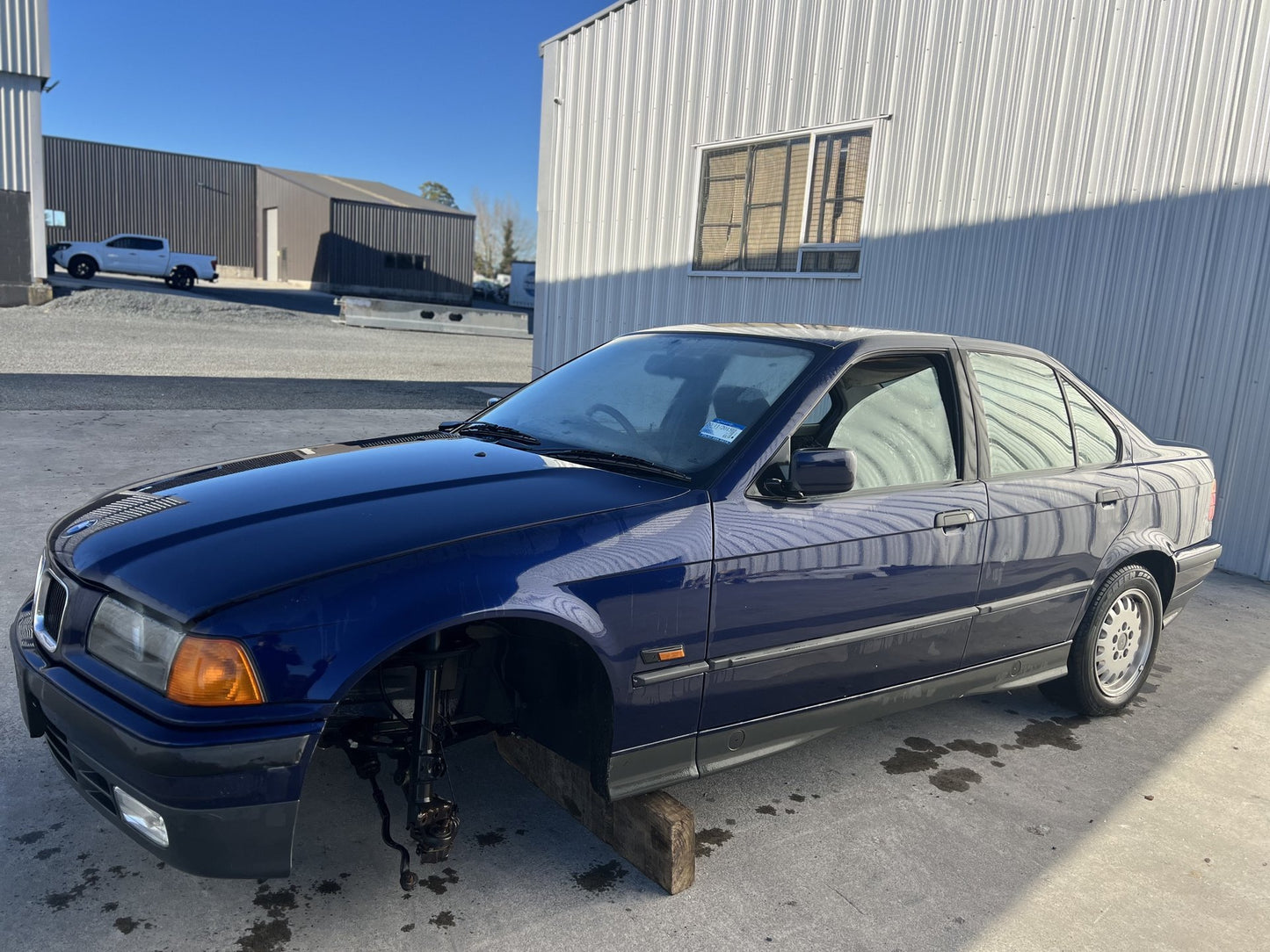1996 BMW 318i WBACA02060AD73531