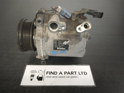 2006 Mitsubishi Outlander - A/C Compressor - ZG, 2.4, 11/06-06/08
