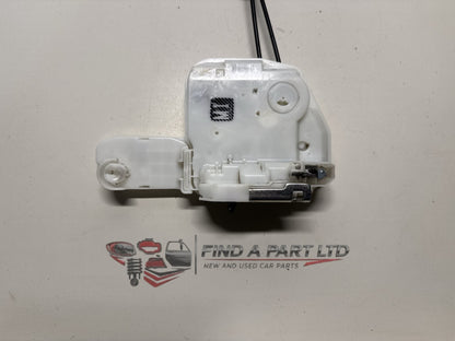 2016 Mitsubishi Outlander GF*W - Right Front Lock Mechanism PN: A047218