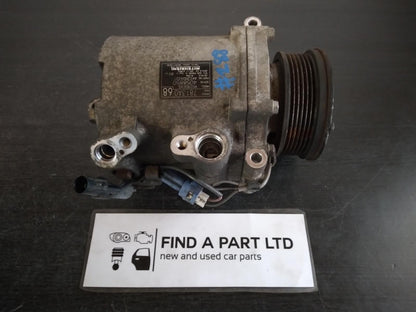 2007 Mitsubishi Outlander - A/C Compressor - ZG, 2.4, 11/06-06/08