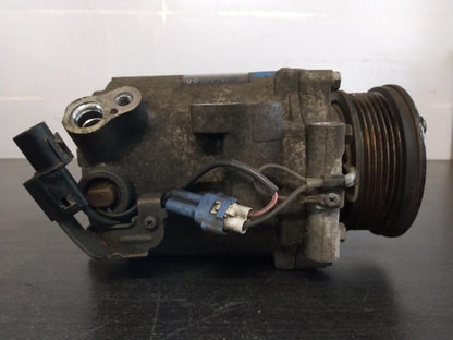2007 Mitsubishi Outlander - A/C Compressor - ZG, 2.4, 11/06-06/08