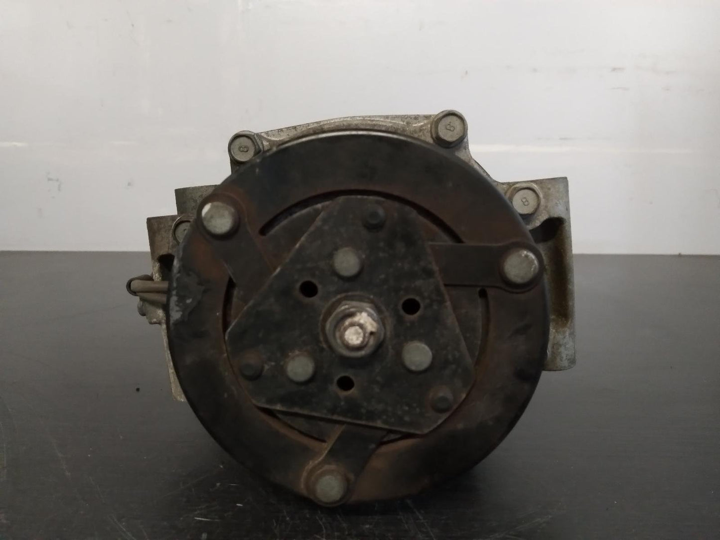 2007 Mitsubishi Outlander - A/C Compressor - ZG, 2.4, 11/06-06/08