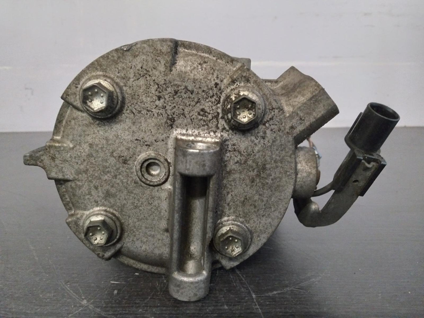 2007 Mitsubishi Outlander - A/C Compressor - ZG, 2.4, 11/06-06/08