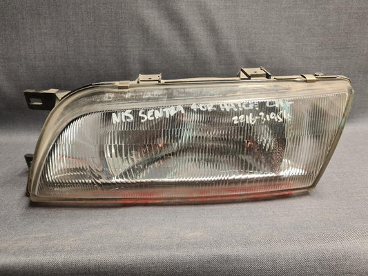 Oct 1995 to Mar 1998 - Nissan Pulsar N15 - Left Headlight - Ichikoh Lens# 1513