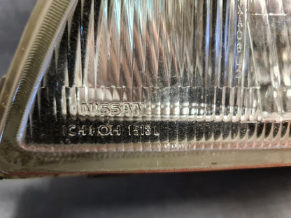 Oct 1995 to Mar 1998 - Nissan Pulsar N15 - Left Headlight - Ichikoh Lens# 1513