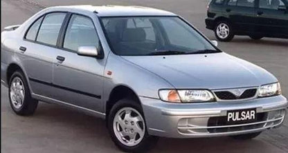 Oct 1995 to Mar 1998 - Nissan Pulsar N15 - Left Headlight - Ichikoh Lens# 1513
